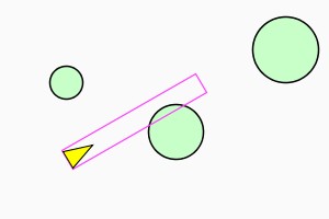obstacle avoidance detection box